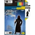 thumbnail image 4 of Phantom Costume for Boys, Large Size, Partyholic, 4 of 4