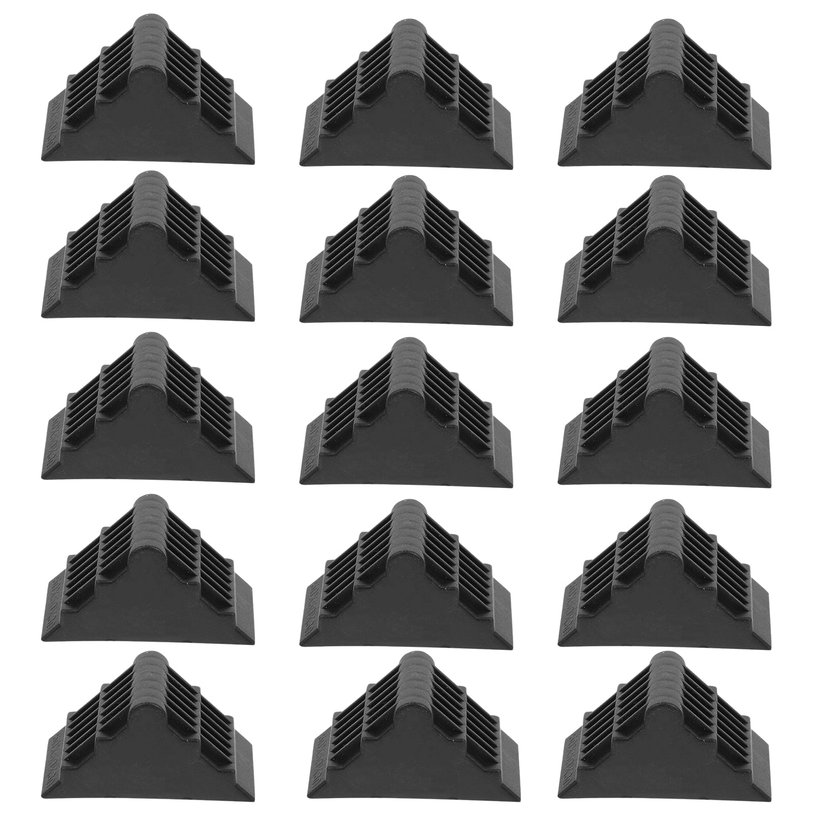 NUOLUX 100 Pcs Photo Frame Corner Protectors Shipping Corner Guards