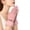 Pink, variant on Women's Autumn Winter Cycling Gloves Plush Lined Touchscreen Compatible for Outdoor Activities