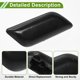thumbnail image 4 of Tapa de boquilla del lavaparabrisas del lado derecho del parachoques delantero para Toyota Camry 2011-2015, trim sin pintar, 1 Pc, 4 of 7