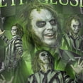 thumbnail image 4 of B-beetlejuice Betelgeuse camisetas Bootleg para hombres y mujeres, Algodón puro, Retro, Halloween, Flim, camiseta de manga corta, ropa de verano, 4 of 4