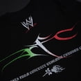 thumbnail image 5 of Men's Civil Regime  Black Eddie Guerrero Lucha Rose Everyday Boxy T-Shirt, 5 of 5