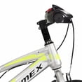 thumbnail image 4 of Bicicleta R12 Bimex Meteoro Luz y Sonido Plata, 4 of 4
