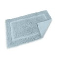 thumbnail image 3 of Martex Cotton Bath Rug | Ringspun Soft & Absorbent Non-Slip Quick-Dry Bathroom Mat | Soft Blue, 3 of 9