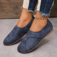 thumbnail image 5 of Willtoo Orthopedic Loafers Shoes For Women Orthopedic Faux Leather Loafers Dress Shoes For Women Lightweight Flats Casual Comfor, 5 of 8