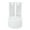 White, variant on Table Top Fireplace, Stylish Table Top Fire Pit  for Office Black,White