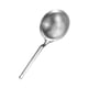 thumbnail image 1 of Cuchara ranurada de acero inoxidable para cocinar, espumadera, freír, mango ergonómico para cocinar Diámetro 16cm, 1 of 9