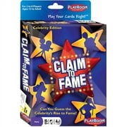 Playroom Entertainment - Claim To Fame T