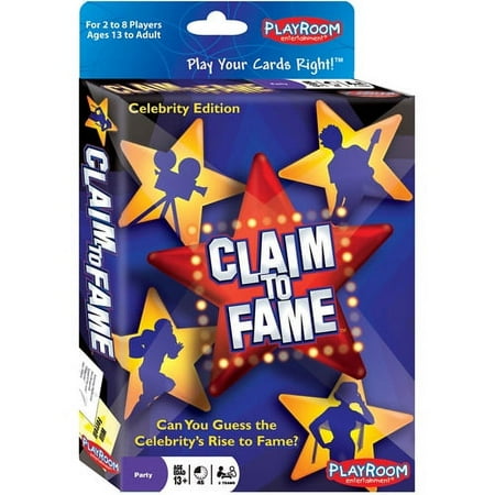 Playroom Entertainment - Claim To Fame T