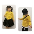 thumbnail image 4 of Autumn Toddler Boy Girl Cartoon Cardigan Sweater Little Kids Sweatershirt Coat, 4 of 6