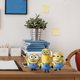thumbnail image 4 of GIFTFUOND 3pcs Minions Elf Anime Character Toy for Home Decor Desk Anime Design Mini Figures Collectible Toys for Birthday Holidays Ages 3 Up, 4 of 5