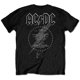 thumbnail image 2 of AC/DC - Camiseta For Those About To Rock 40th para Adultos Unisex (Negro), 2 of 2