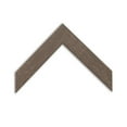 thumbnail image 3 of 7x28 Brown American Barn Picture Frame for Puzzles Posters Photos or Artwork (4-Pack), 3 of 4