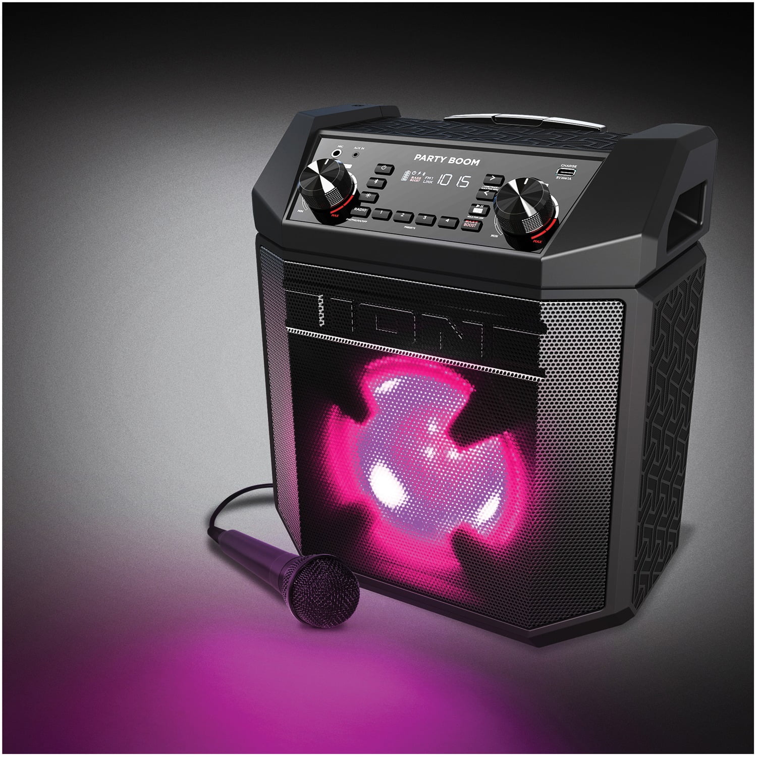 ion bluetooth speaker 100 watt