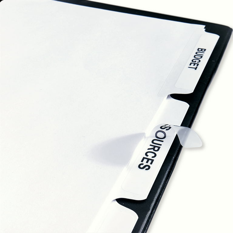 3-Bank Copytabs™ Tab Dividers, CT3