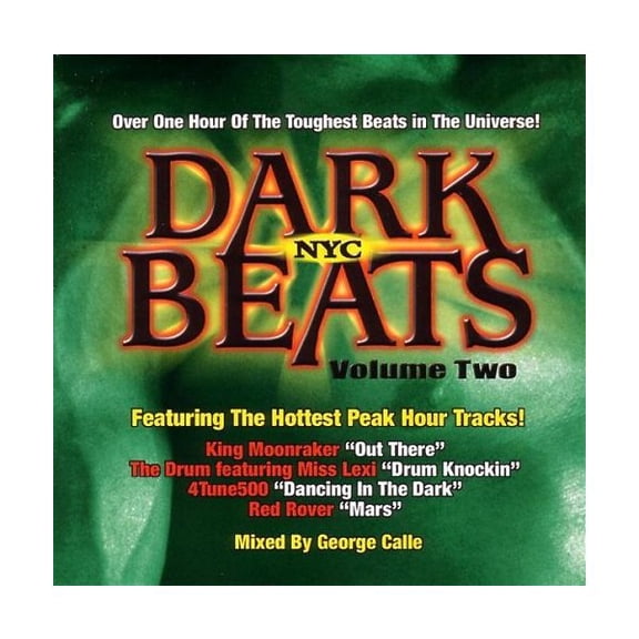 Dark Beats NYC, Vol. 2