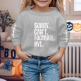thumbnail image 2 of FhsagQ Sweatshirt Hoodies Girls Sweatshirt Zip up Boy Girl Unisex Long Sleeve Soft Sweatshirt Graphic Kids Cute Round Neck Pullovers Top Clothes Girls Sweatshirts Size 7-8 Cropped Grey 8-9 Years, 2 of 4