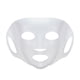 thumbnail image 1 of Funda de silicona 3D para mascarilla facial con orejas colgantes, funda antievaporación, funda fija para mascarilla facial húmeda, asistencia para mascarilla facial, 1 of 1