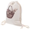 thumbnail image 3 of Bolsa reutilizable para comestibles, bolsa con cordón para verduras, bolsa reutilizable para alimentos, bolsa para almacenar alimentos, bolsa para pan, 3 of 7