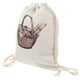 thumbnail image 3 of Bolsa reutilizable para comestibles, bolsa con cordón para verduras, bolsa reutilizable para alimentos, bolsa para almacenar alimentos, bolsa para pan, 3 of 7
