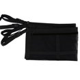 thumbnail image 4 of Riwesomey Bolsillo de red de almacenamiento para techo de coche, bolsa de red de carga Interior para techo de coche, bolsa de almacenamiento portátil para Ventana automotriz Negro Riwesomey VI001260-01, 4 of 6