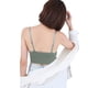 thumbnail image 5 of Tank Crop Top Bra Sonducket Lencería sexy transpirable ropa interior cómoda Bralette corto, 5 of 6