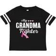 thumbnail image 3 of Inktastic Breast Cancer Awareness My Grandma is a Fighter Boys or Girls Toddler T-Shirt, 3 of 5