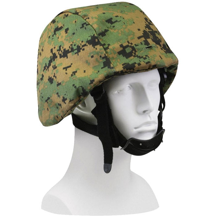 Camouflage Skull Cap Cover 