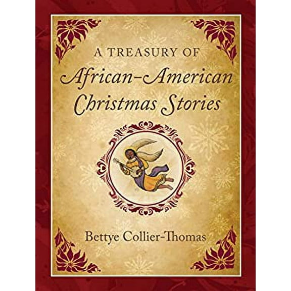 Pre-Owned A Treasury of African American Christmas Stories (Hardcover) 0807027839 9780807027837