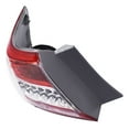 thumbnail image 4 of Fit for Toyota Camry 2010 2011 Rear Left Driver Side Tail Light Lamp Housing Assembly (without Bulbs), 4 of 5
