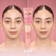 thumbnail image 4 of BB Cream Crema Hidratante Mate 25 g Pink Up Varios Tonos beige, 4 of 10