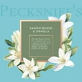 thumbnail image 5 of Pecksniff's Sandalwood & Vanilla Moisturizing Shower Gel | 750 ml / 25.36 Fl Oz, 5 of 11