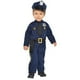thumbnail image 1 of Amscan 844044 Disfraz de gato policia bebe 12-24 meses de ed Amscan amscan, 1 of 1