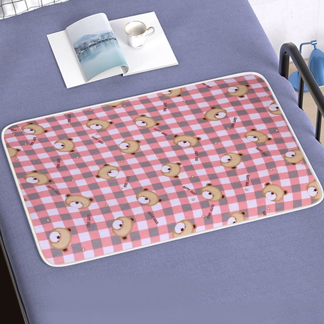 Diaphragm Pad Washable Female Aunt Pad Washable Student Dormitory Aunt Mattress Example Pad Anti-Side Leakage Small Mattress