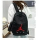 thumbnail image 3 of Mochila Air Jordan De Alta Calidad Para Estudiantes , Escolar De Viaje De Moda , Bolsa Deportiva Casual, 3 of 4