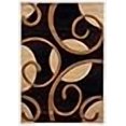 thumbnail image 3 of United Weavers Tapis Bristol Riley Marron, 3 of 4
