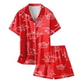 thumbnail image 5 of WEAIXIMIUNG Ensemble de Vêtements d'Intérieur pour Enfant Bricolage Peint à la Main Ensembles de Pyjama à Colorier pour et Fille Peuvent Jouer avec et Porter 120, 5 of 5