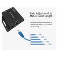 thumbnail image 4 of 2-port Extender IR POE Cat5/6 Cable( Ethernet Extender+ Loop Out ) 1080P With Power Adapter Up To 50M ,enhances work efficiency, 4 of 6