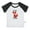 Short Black Raglan T-shirt, variant on Zero Given Funny T shirt For Baby, Newborn Babies T-shirts, Infant Animal Fox Tops, 0-24M Kids Graphic Tees Clothing (Short Pink Raglan T-shirt, 12-18 Months)