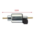 thumbnail image 4 of Bomba de aceite universal shamjiam 12V 24V 16ml 22ml 28ml Bomba de combustible de aceite, 4 of 5