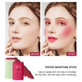 thumbnail image 4 of 19g pour Pixi Blush Stick Maquillage Multi-Fonction Facile à Teinté Rouge Crème Imperméable Rendu Longue Durée Soin du Teint, 4 of 5