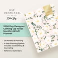 thumbnail image 7 of Blue Sky Day Designer 24 Month 2026 Monthly Planner Calendar, January 2026 - December 2027, 8.5" x 11", Flexible Cover, Stapled Binding, Coming Up Roses, 7 of 7