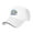 White, variant on Roger Williams University Logo Casual Sandwich Baseball Cap Adjustable For Men For Women