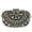 Black, variant on Womens Evening Clutch Purse Handbag Heavy Beaded Embroidered Evening Bag with Rhinestones