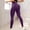 Dark Purple, variant on Yoga Leggings For Women High-Waisted Leggings Workout Soft Leggings Casual Pants For Women Lifting Leggings Women Lightweight Pants Women Comfy Pants Women Work Pants Women