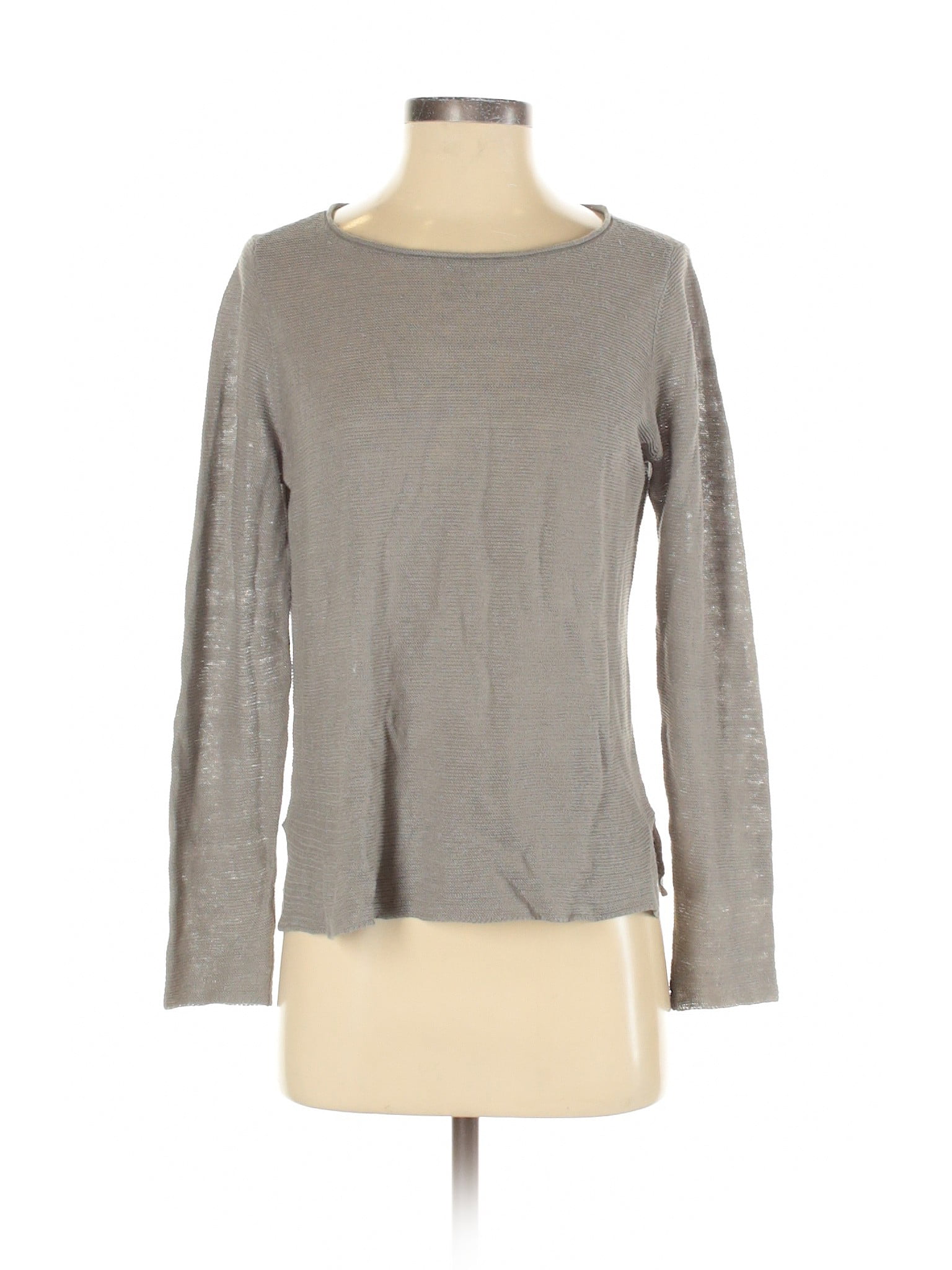 Eileen Fisher - Pre-Owned Eileen Fisher Women's Size S Petite Pullover ...