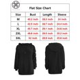 thumbnail image 2 of Luxtrada Womens Fuzzy Fleece Sweatshirt Casual Loose Sherpa Sweater Pullover Tops Long Sleeve Pullover Hoodie with Pockets Outerwear Oversized, 2 of 7