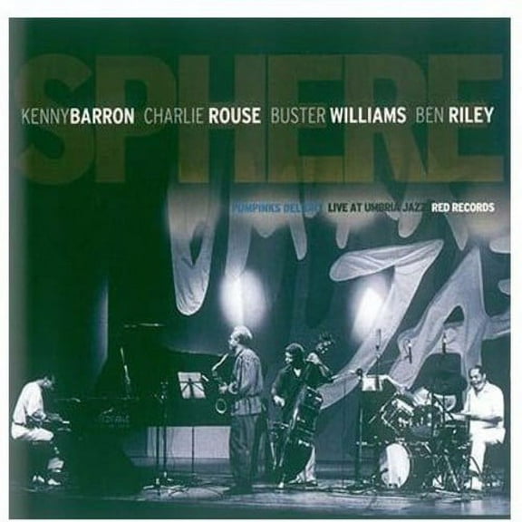 Sphere - Live at Umbria Jazz - Music & Performance - CD