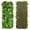 1Pc, variant on MEUDQU Patio Expandable Faux Fence Foliage Fence Balcony Decorative Artificial Plants Garden Screening Fence Mesh
