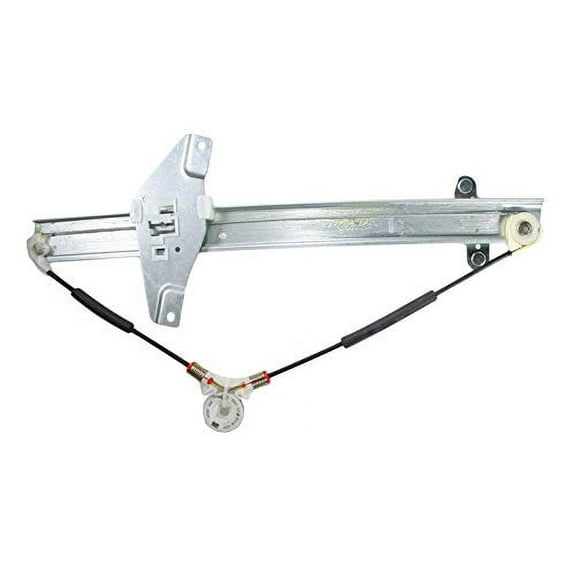 TRQ Power Window Regulator Front RH Right Passenger Side for 93-97 Corolla Prizm WRA51676 Fits select: 1993-1997 TOYOTA COROLLA, 1993-1997 GEO PRIZM